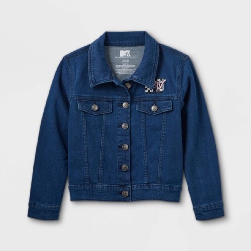 MTV Denim Jacket